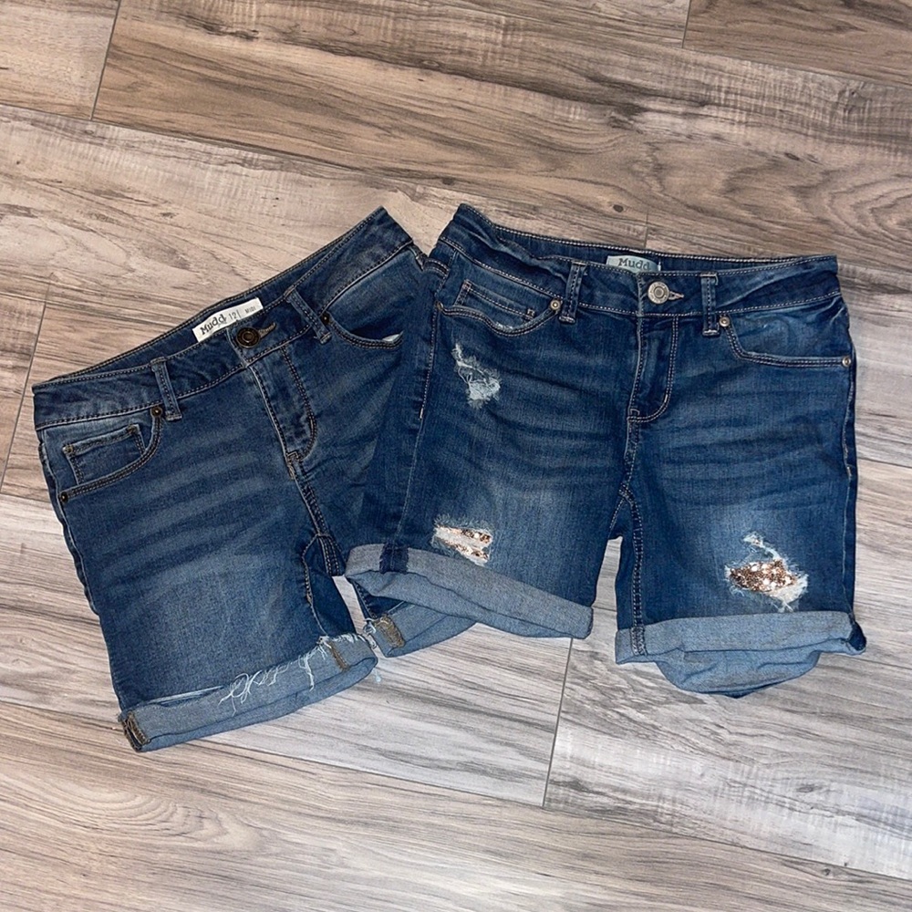 Mudd Jean Shorts Bundle